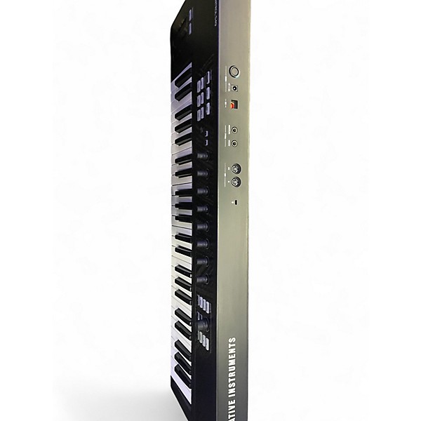 Used Native Instruments Komplete Kontrol S49 MIDI Controller