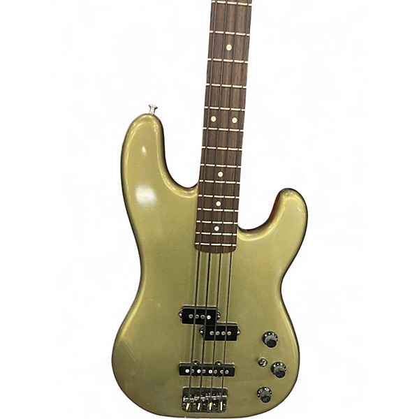 Used Fender JAZZ BASS SPECIAL Gray Electric Bass Guitar