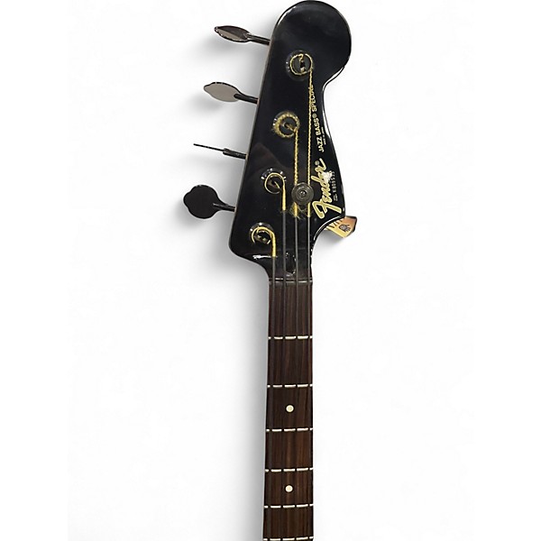 Used Fender JAZZ BASS SPECIAL Gray Electric Bass Guitar