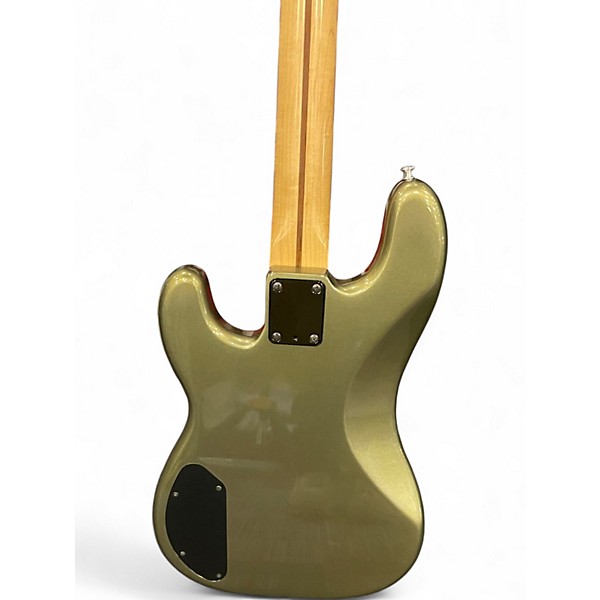 Used Fender JAZZ BASS SPECIAL Gray Electric Bass Guitar