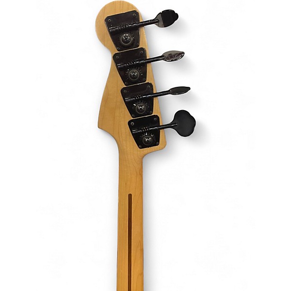 Used Fender JAZZ BASS SPECIAL Gray Electric Bass Guitar