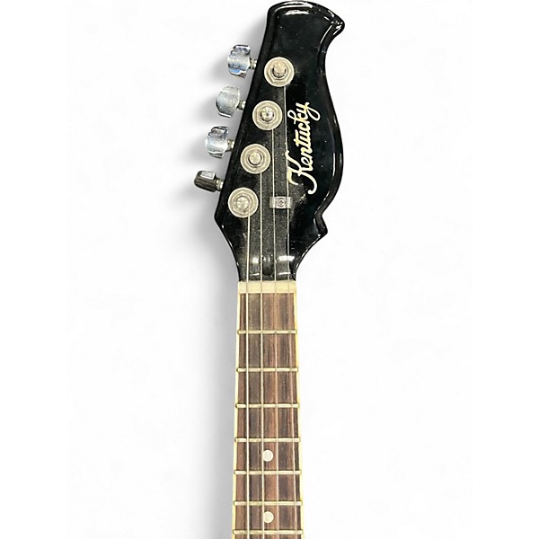 Used Kentucky KM300 E 2 Tone Sunburst Mandolin