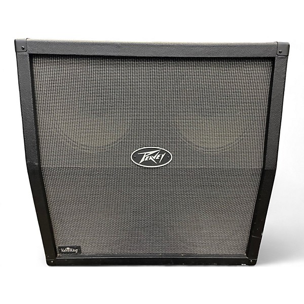 Used Peavey Valve King 4x12 Slant Guitar Cabinet