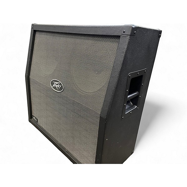 Used Peavey Valve King 4x12 Slant Guitar Cabinet