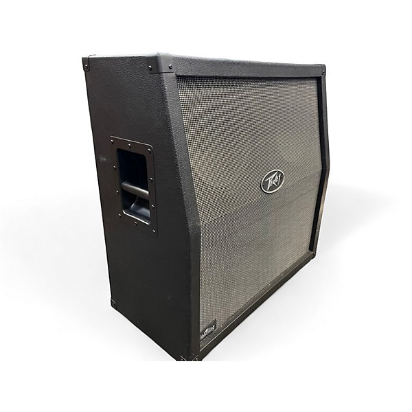 Used Peavey Valve King 4x12 Slant Guitar Cabinet