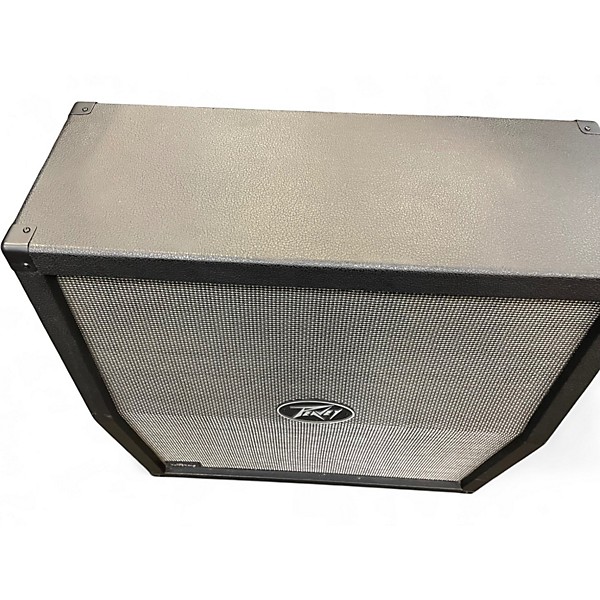 Used Peavey Valve King 4x12 Slant Guitar Cabinet