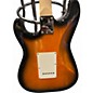 Used Squier Affinity Stratocaster 2 Color Sunburst Solid Body Electric Guitar
