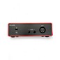 Used Focusrite Scarlett Solo Gen 4 Audio Interface