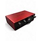 Used Focusrite Scarlett Solo Gen 4 Audio Interface