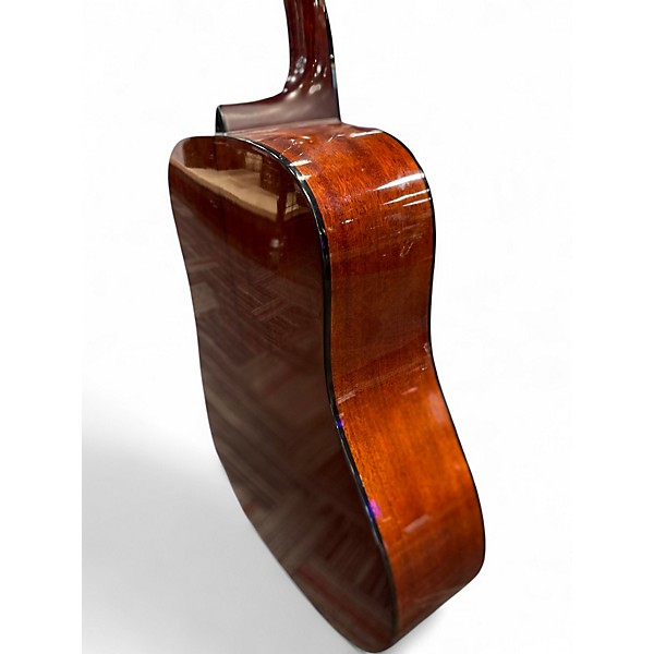 Used SIGMA DM 1 Vintage Natural Acoustic Guitar