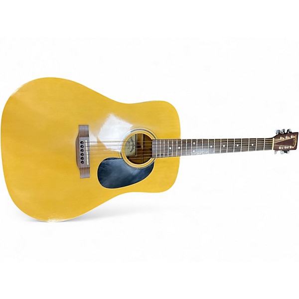 Used SIGMA DM 1 Vintage Natural Acoustic Guitar