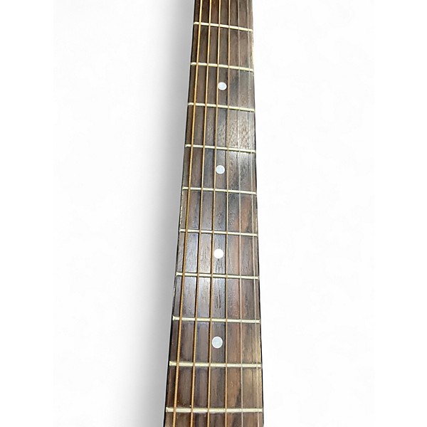 Used SIGMA DM 1 Vintage Natural Acoustic Guitar