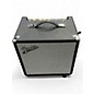 Used Fender Rumble 25 25W 1x10 Bass Combo Amp thumbnail