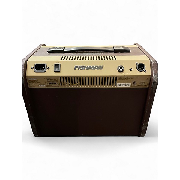 Used Fishman PROLBX500 Loudbox Mini Acoustic Guitar Combo Amp