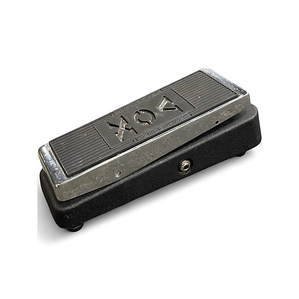 Used VOX V847 Reissue Wah Effect Pedal