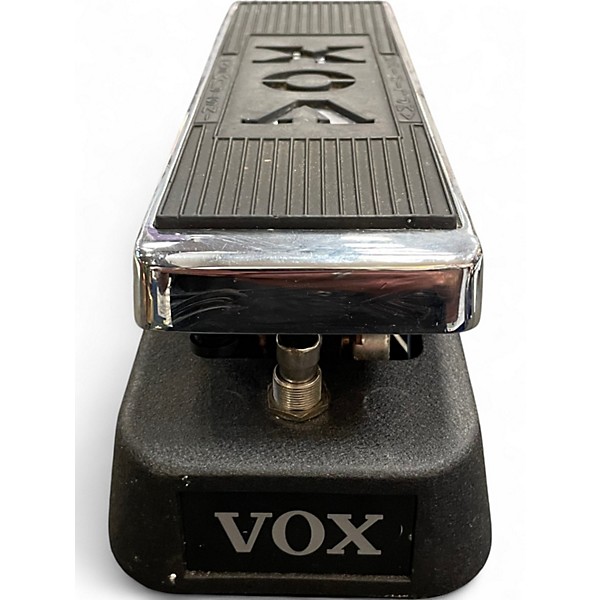 Used VOX V847 Reissue Wah Effect Pedal