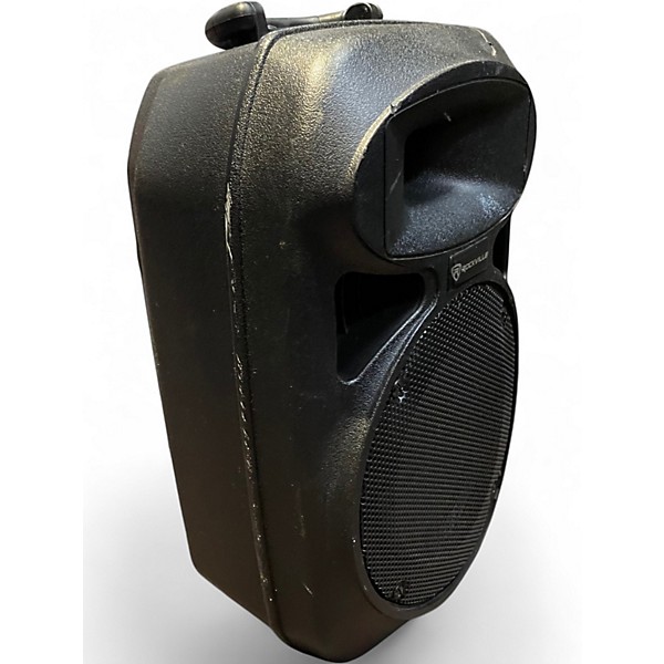 Used Rockville RPG 082K Powered Speaker