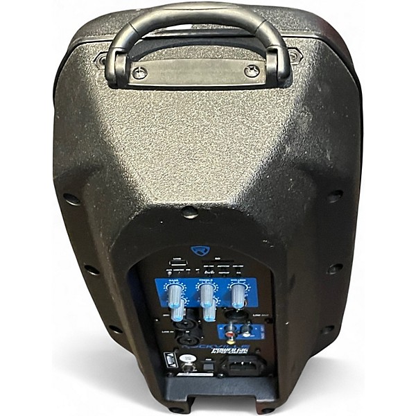 Used Rockville RPG 082K Powered Speaker