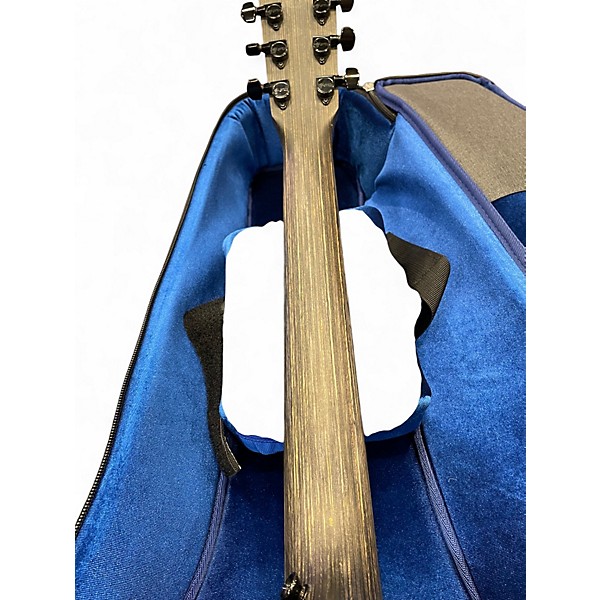 Used Martin X SERIES SPECIAL JET BLACK Acoustic Guitar