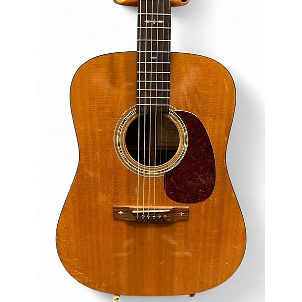Used Martin SPD-16TR Natural Acoustic Guitar