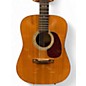 Used Martin SPD-16TR Natural Acoustic Guitar