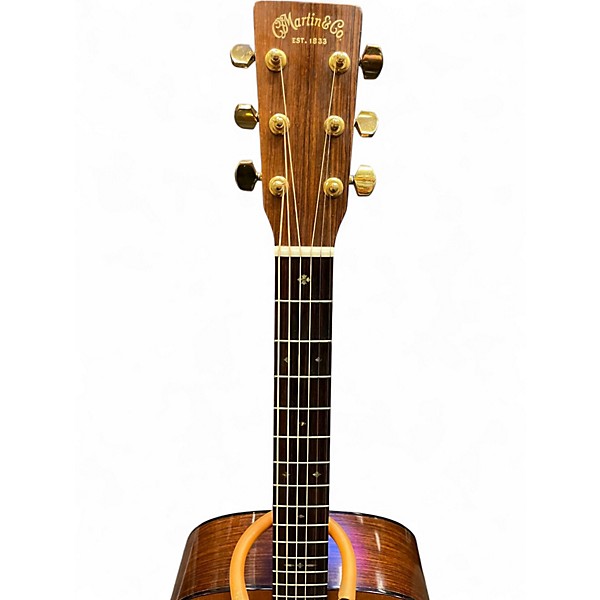 Used Martin SPD-16TR Natural Acoustic Guitar