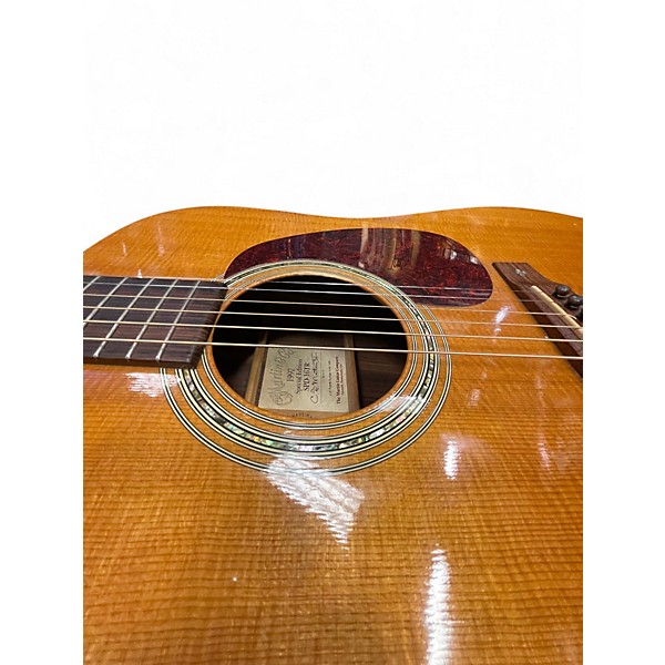 Used Martin SPD-16TR Natural Acoustic Guitar
