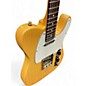 Used Fender TEX MEX TELECASTER Trans Blonde Solid Body Electric Guitar