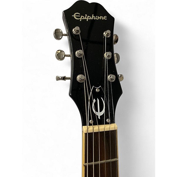 Used Epiphone Casino Coupe VS Tobacco Burst Hollow Body Electric Guitar