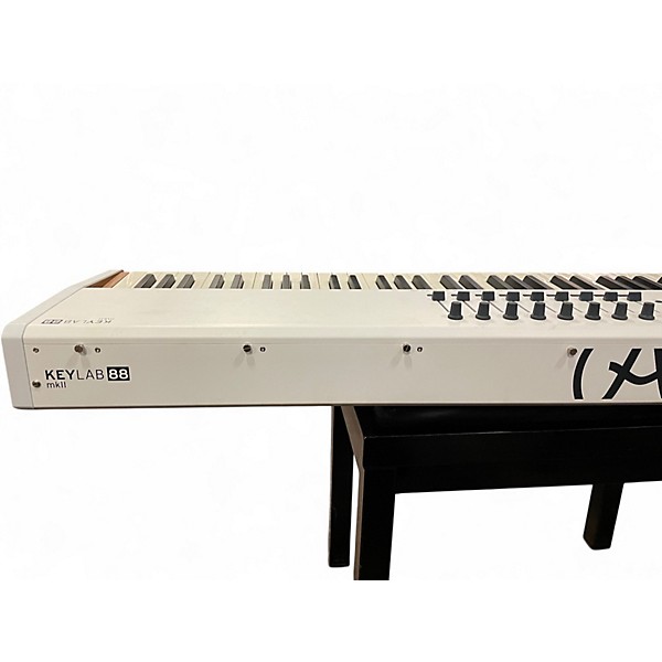 Used Arturia Keylab MKII 88 Key MIDI Controller