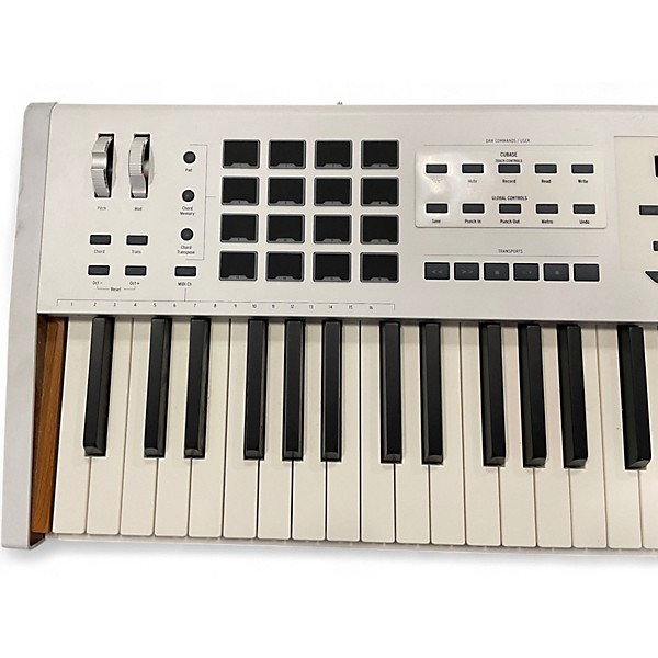 Used Arturia Keylab MKII 88 Key MIDI Controller