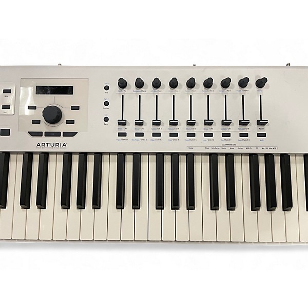 Used Arturia Keylab MKII 88 Key MIDI Controller