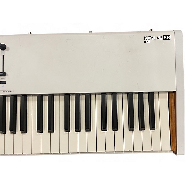 Used Arturia Keylab MKII 88 Key MIDI Controller