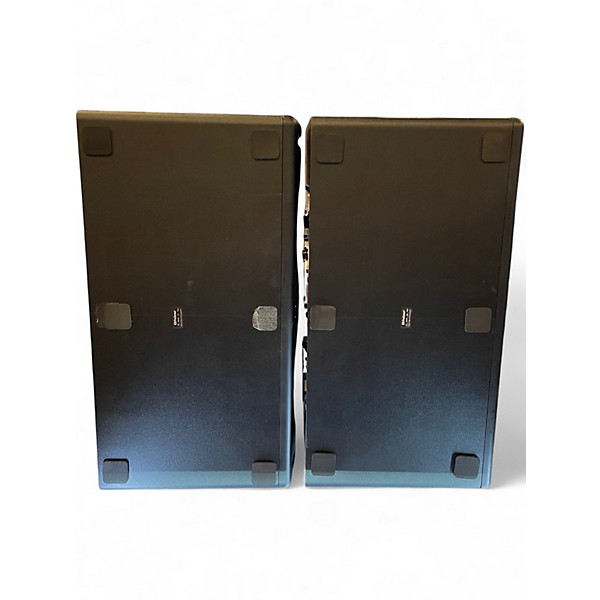 Used PreSonus E66 Near Field Pair Powered Monitor