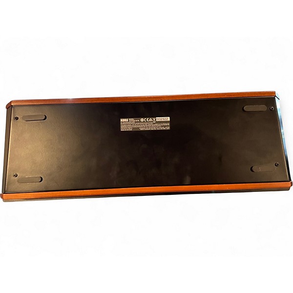 Used KORG Minilogue xd Synthesizer