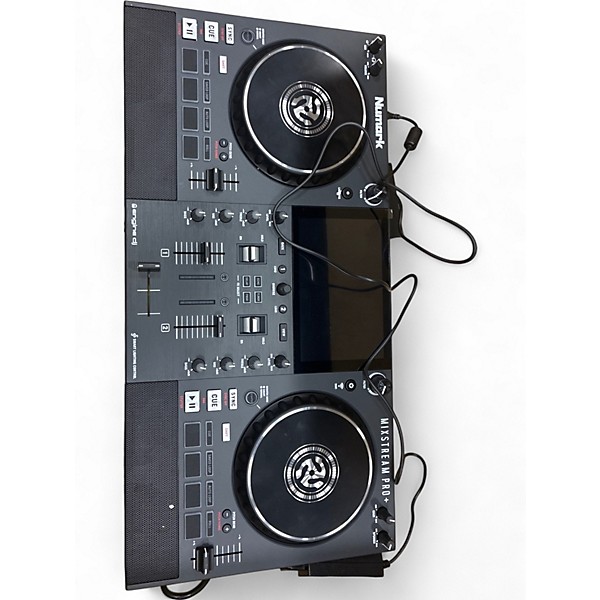 Used Numark mixstream pro + DJ Controller