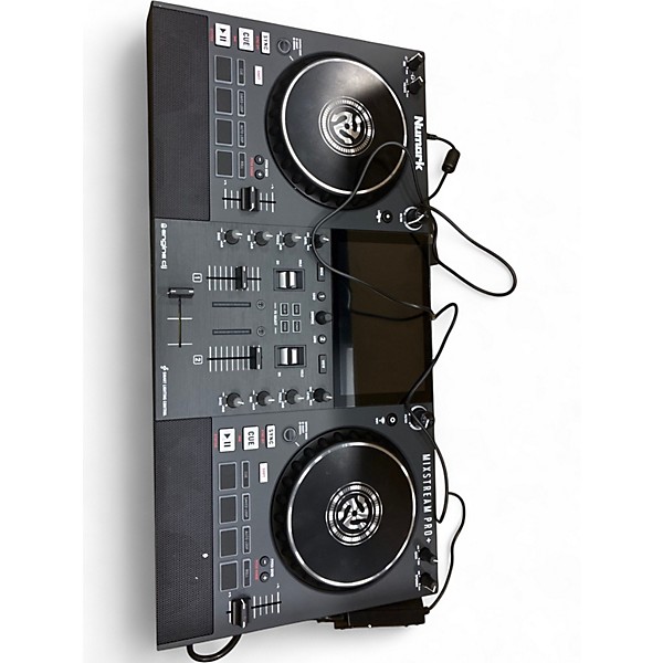 Used Numark mixstream pro + DJ Controller