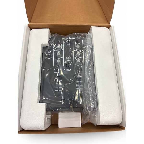 Used Numark M2 DJ Mixer