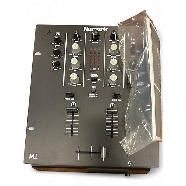 Used Numark M2 DJ Mixer