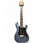 Used PRS SE NF3 Ice Blue Metallic Solid Body Electric Guitar thumbnail