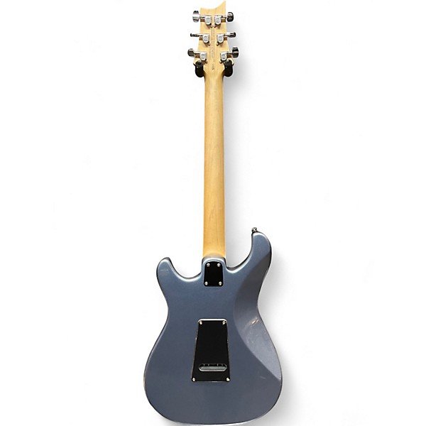 Used PRS SE NF3 Ice Blue Metallic Solid Body Electric Guitar