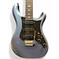 Used PRS SE NF3 Ice Blue Metallic Solid Body Electric Guitar