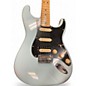 Used Fender  Limited Edition Player Stratocaster HSS Sonic Blue Solid Body Electric Guitar