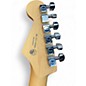 Used Fender  Limited Edition Player Stratocaster HSS Sonic Blue Solid Body Electric Guitar