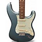 Used Fender Vintera 60s Stratocaster Ice Blue Metallic Solid Body Electric Guitar