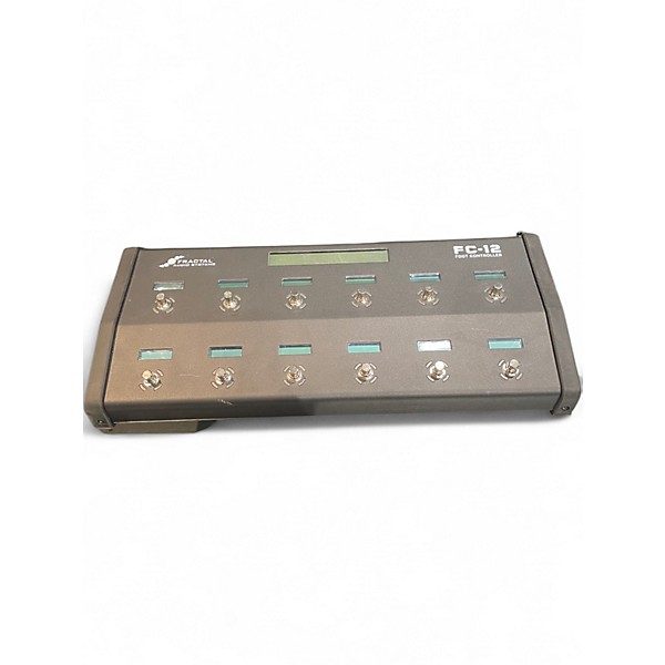 Used Fractal Audio FC12