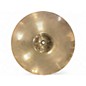 Used Zildjian 18in Thin Crash Cymbal thumbnail