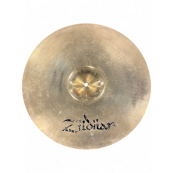 Used Zildjian 18in Thin Crash Cymbal