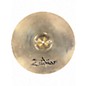 Used Zildjian 18in Thin Crash Cymbal