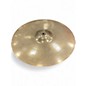 Used Zildjian 18in Thin Crash Cymbal
